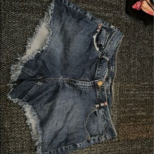 Worn twice